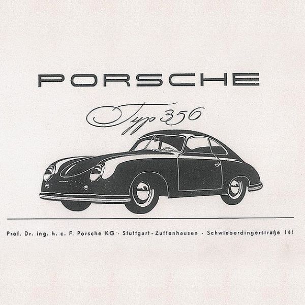 Porsche 356